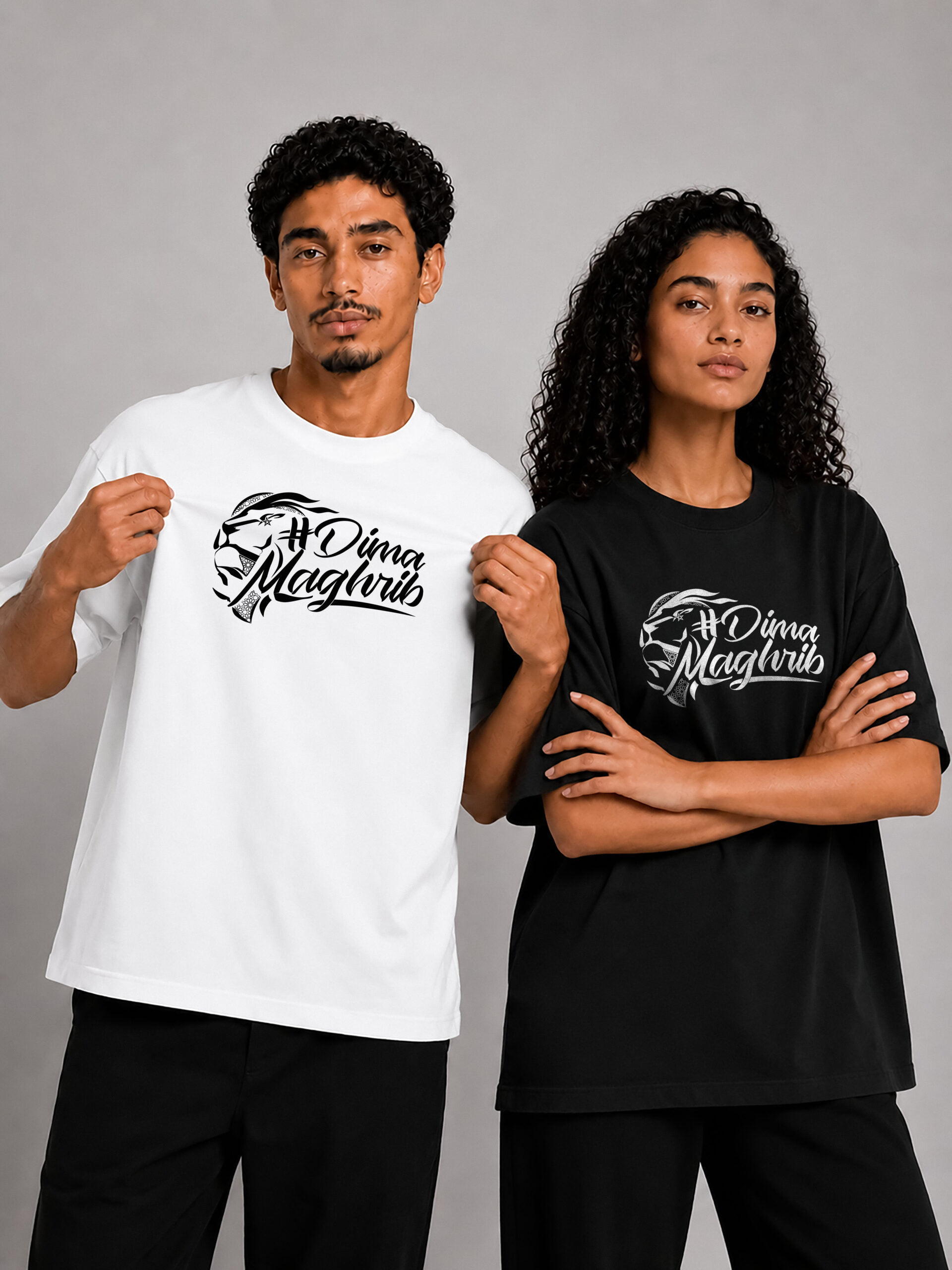 T-shirt Dima Maghrib | DON ELEVEN